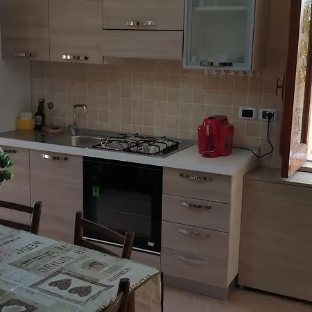 Apartment Borgo San Giorgio Castelmola